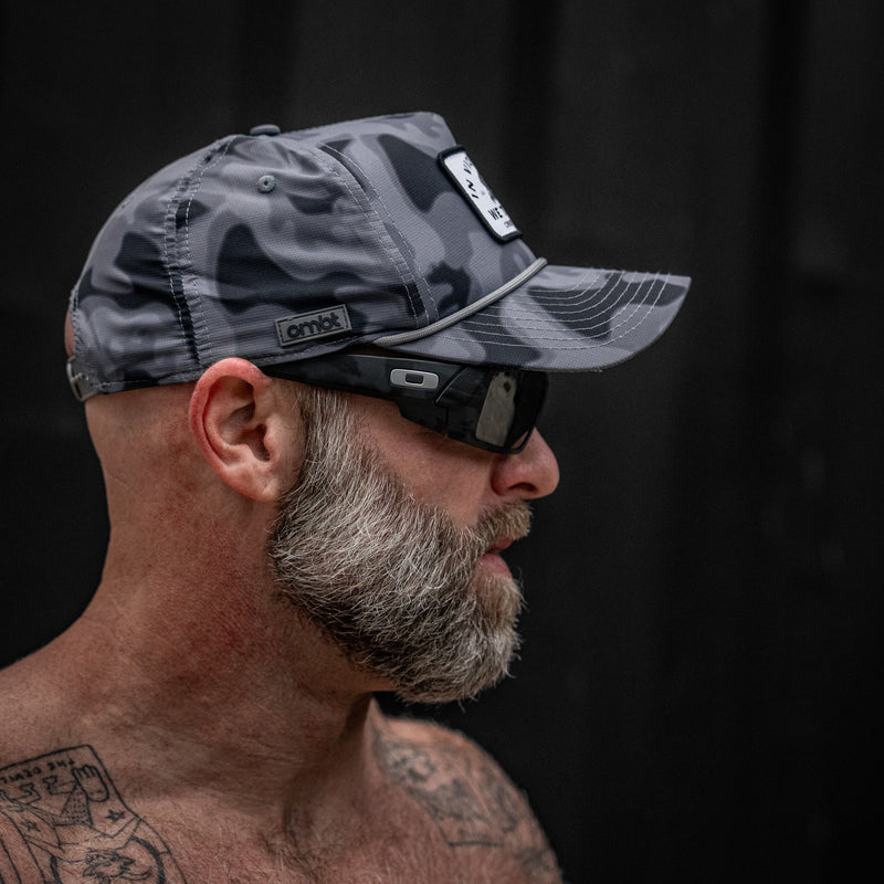 Load image into Gallery viewer, In Violence We Trust Patch Weekender Snapback
