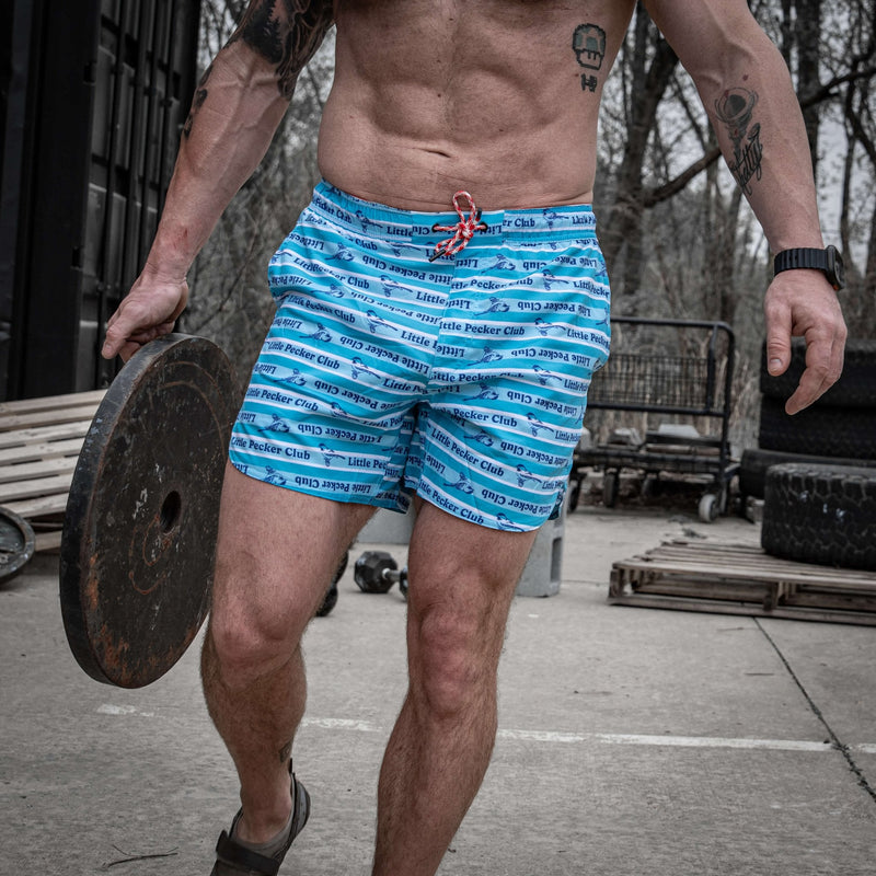 Load image into Gallery viewer, Recon Pro Men's Training Shorts | 5"
