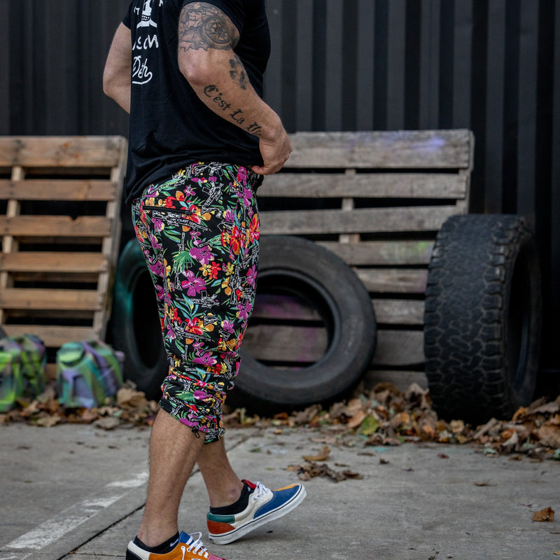 Load image into Gallery viewer, 3.0 Men's Adjustable Performance Joggers
