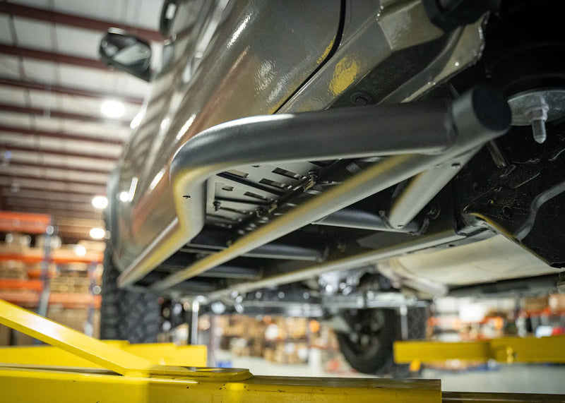 Load image into Gallery viewer, Toyota Tacoma Rock Sliders 4th Gen (2024-2026)
