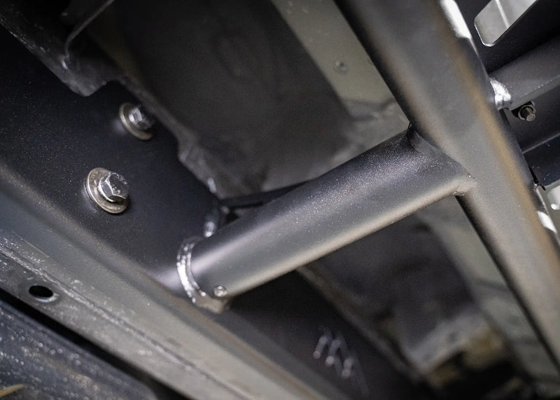 Load image into Gallery viewer, Toyota Tacoma Rock Sliders 4th Gen (2024-2026)
