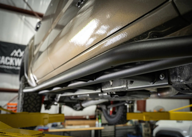 Load image into Gallery viewer, Toyota Tacoma Rock Sliders 4th Gen (2024-2026)
