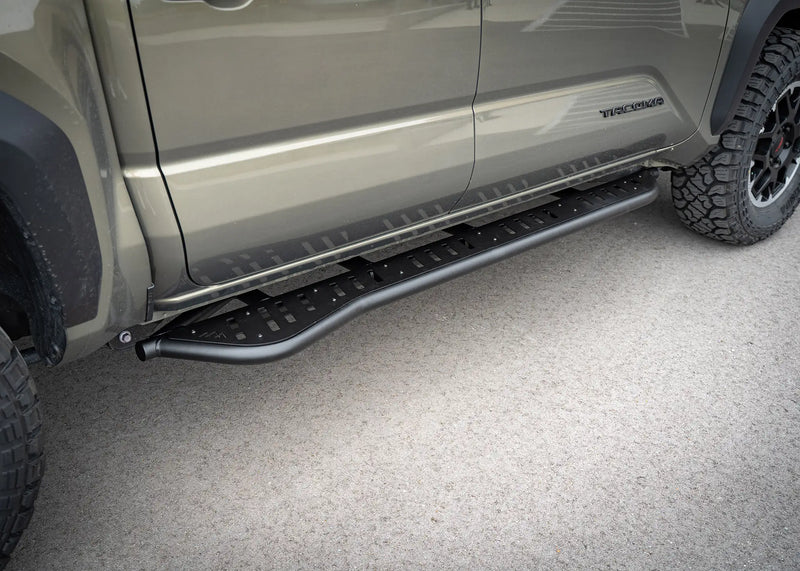 Load image into Gallery viewer, Toyota Tacoma Rock Sliders 4th Gen (2024-2026)
