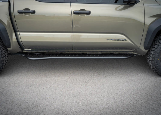 Toyota Tacoma Rock Sliders 4th Gen (2024-2026)