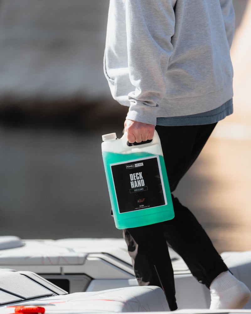 Load image into Gallery viewer, Deck Hand Boat Deck Cleaner 1 Gallon Jug
