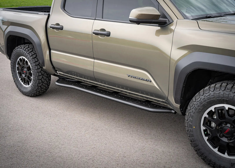 Load image into Gallery viewer, Toyota Tacoma Rock Sliders 4th Gen (2024-2026)
