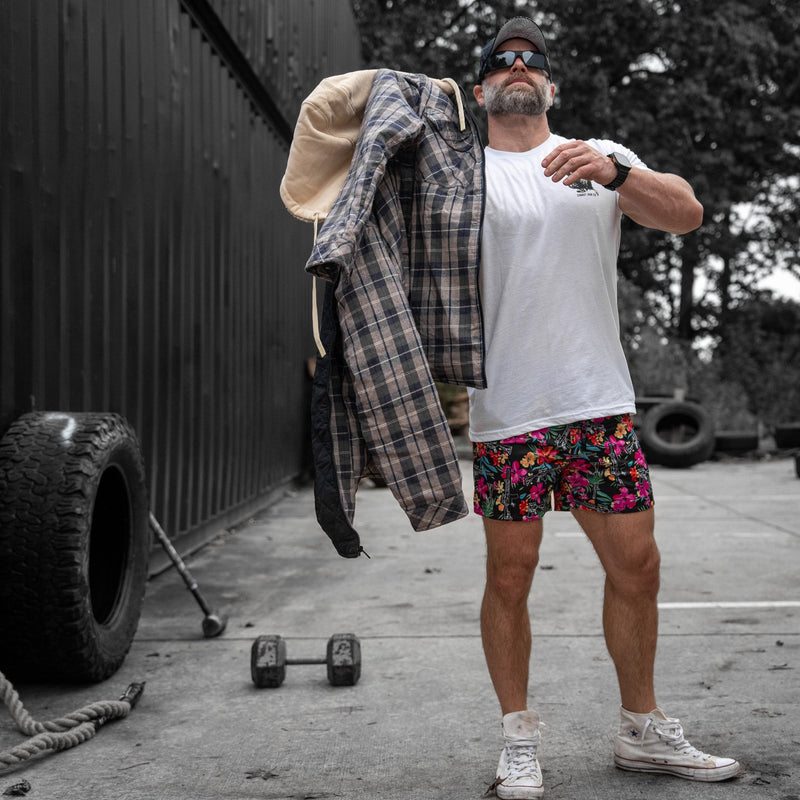 Load image into Gallery viewer, Frontier Zip Flannel Jacket
