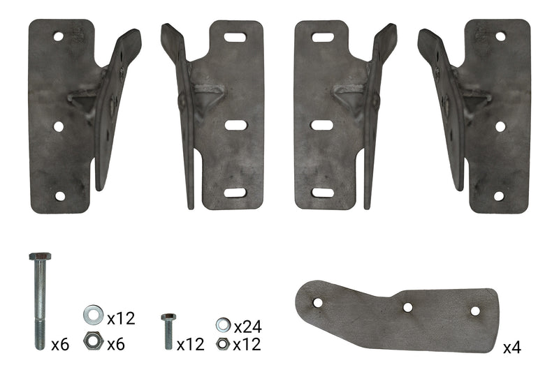 Load image into Gallery viewer, Can-Am Maverick R Trailing Arms Rock Guard Kit
