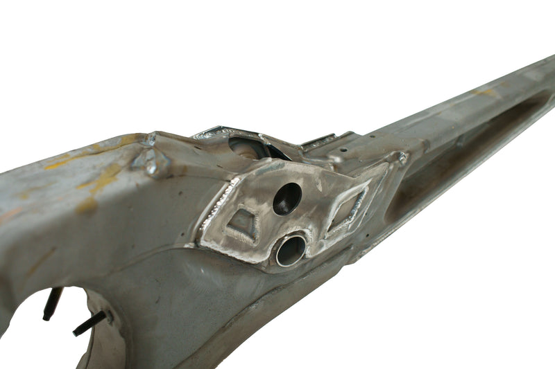 Load image into Gallery viewer, Can-Am Maverick R Trailing Arms Weld-In Gusset Kit
