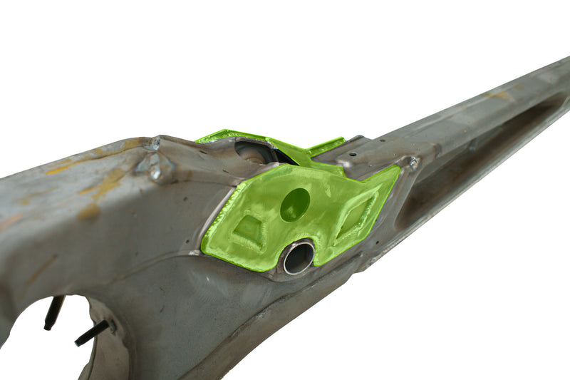 Load image into Gallery viewer, Can-Am Maverick R Trailing Arms Weld-In Gusset Kit
