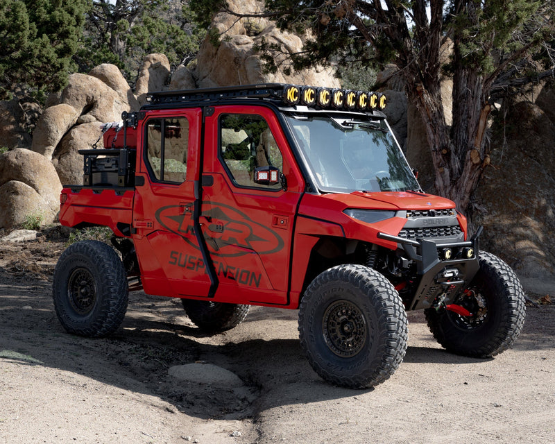 Load image into Gallery viewer, HCR RACING LONG TRAVEL KIT for 2017-20 POLARIS RANGER
