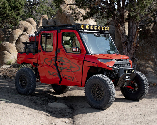 HCR RACING LONG TRAVEL KIT for 2017-20 POLARIS RANGER