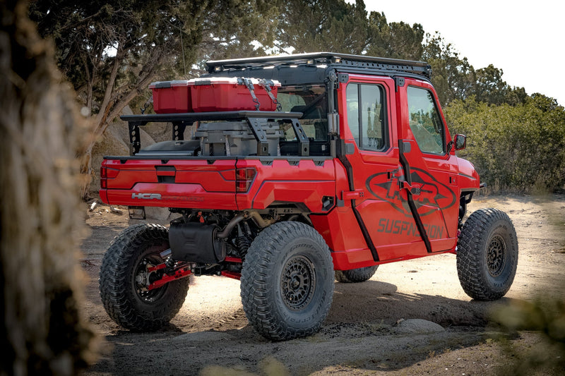 Load image into Gallery viewer, HCR Racing Long Travel Kit with Exit Shocks for Polaris Ranger
