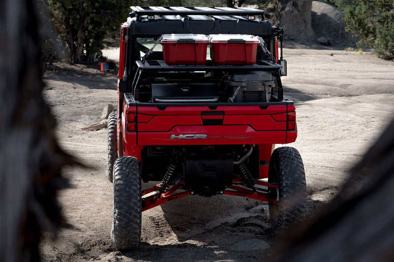 Load image into Gallery viewer, HCR Racing Long Travel Kit with Exit Shocks for Polaris Ranger
