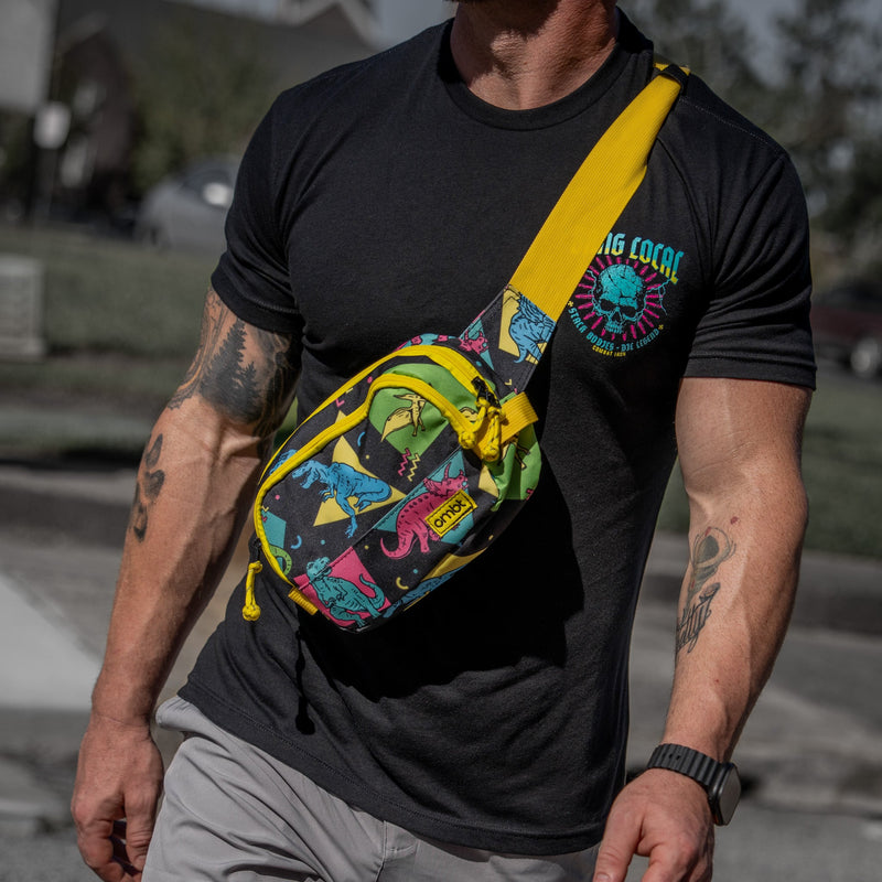 Load image into Gallery viewer, Fanny Pack Dump Pouch V2.5
