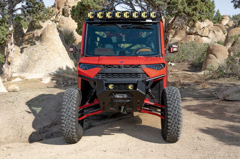 Load image into Gallery viewer, HCR Racing Long Travel Kit with Exit Shocks for Polaris Ranger
