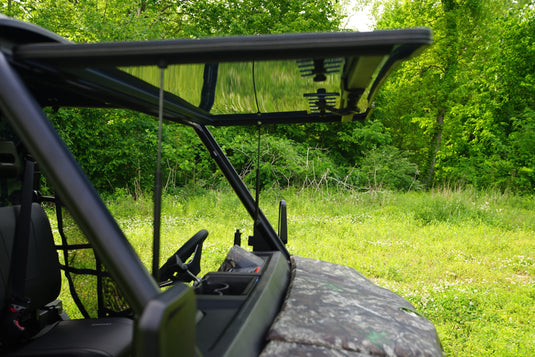 2019+ CFMoto UForce 1000 Tip Out Windshield