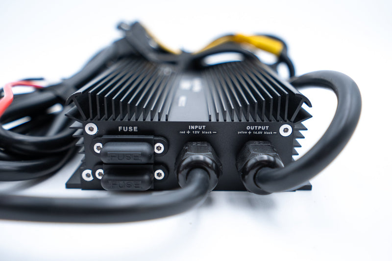 Load image into Gallery viewer, 12v/12v Quantum Charger
