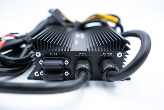 12v/12v Quantum Charger