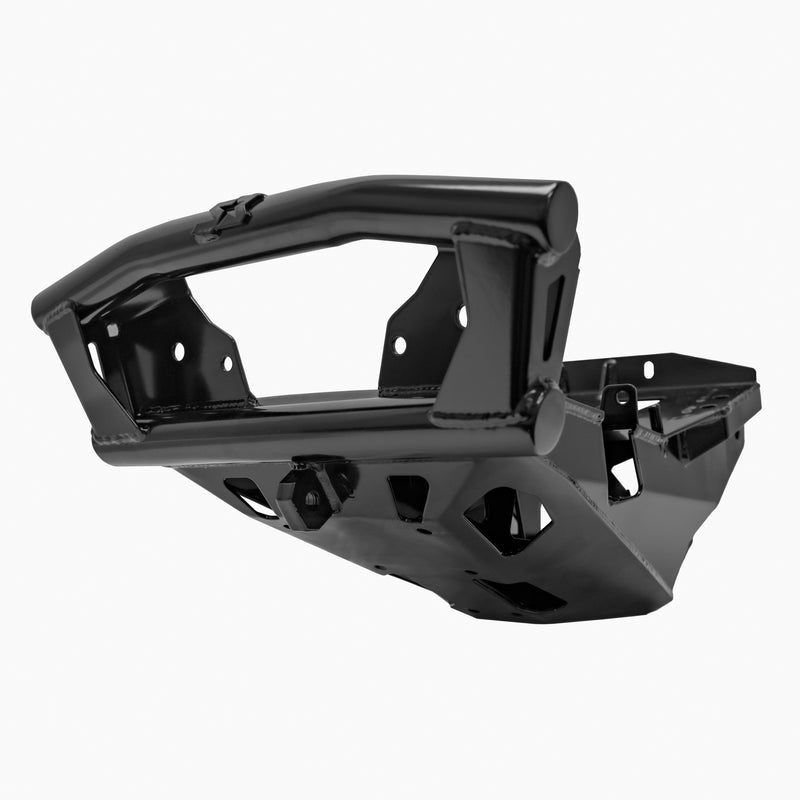 Load image into Gallery viewer, Can-Am Maverick R Front Winch Bumper
