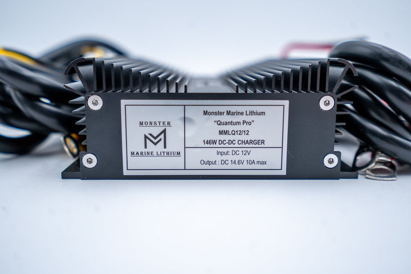 Load image into Gallery viewer, 12v/12v Quantum Charger
