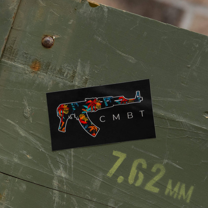 Load image into Gallery viewer, Tropical AK Decal
