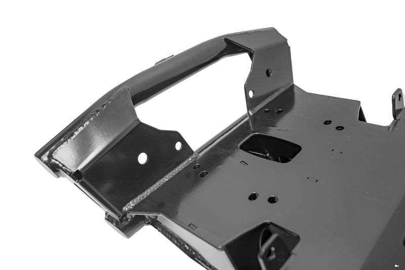 Load image into Gallery viewer, Can-Am Maverick R Front Winch Bumper
