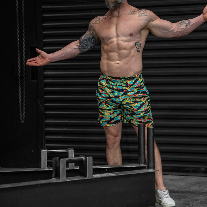Load image into Gallery viewer, Men's V3 Performance Training Shorts | 5.5"
