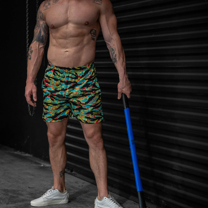 Load image into Gallery viewer, Men&#39;s V3 Performance Training Shorts | 5.5&quot;
