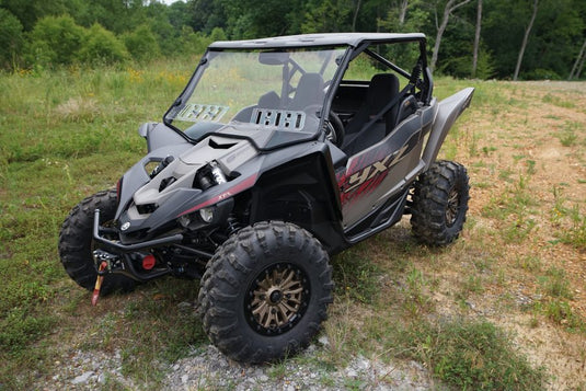 2016+ Yamaha YXZ Windshield