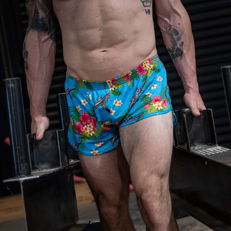 Load image into Gallery viewer, Ranger Panty Mil Style Silkies Training Shorts | 2.5&quot;
