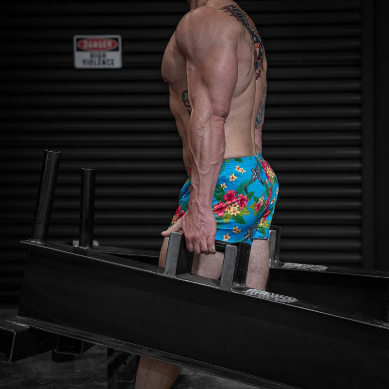 Load image into Gallery viewer, Ranger Panty Mil Style Silkies Training Shorts | 2.5&quot;
