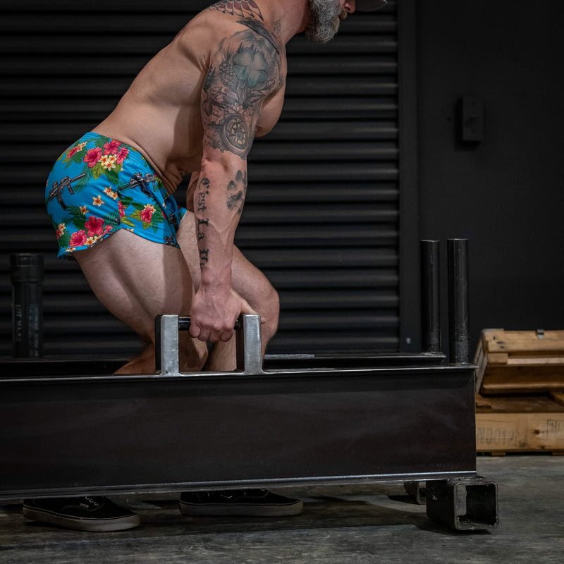 Load image into Gallery viewer, Ranger Panty Mil Style Silkies Training Shorts | 2.5&quot;
