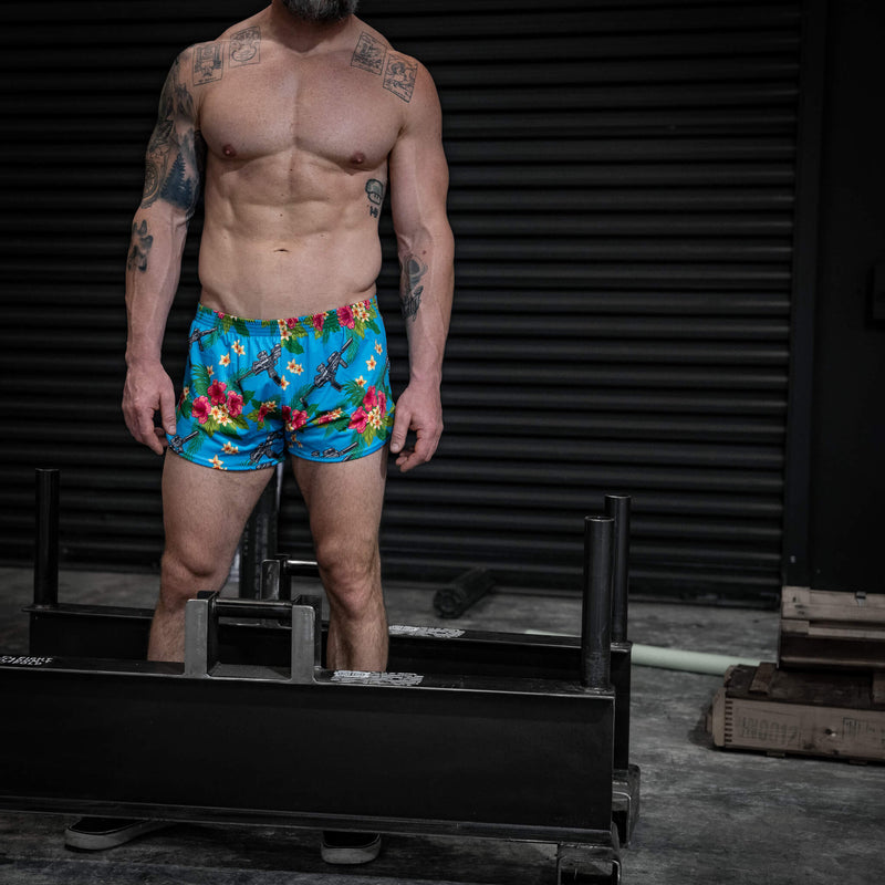 Load image into Gallery viewer, Ranger Panty Mil Style Silkies Training Shorts | 2.5&quot;
