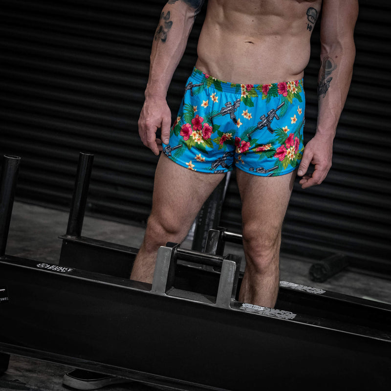 Load image into Gallery viewer, Ranger Panty Mil Style Silkies Training Shorts | 2.5&quot;
