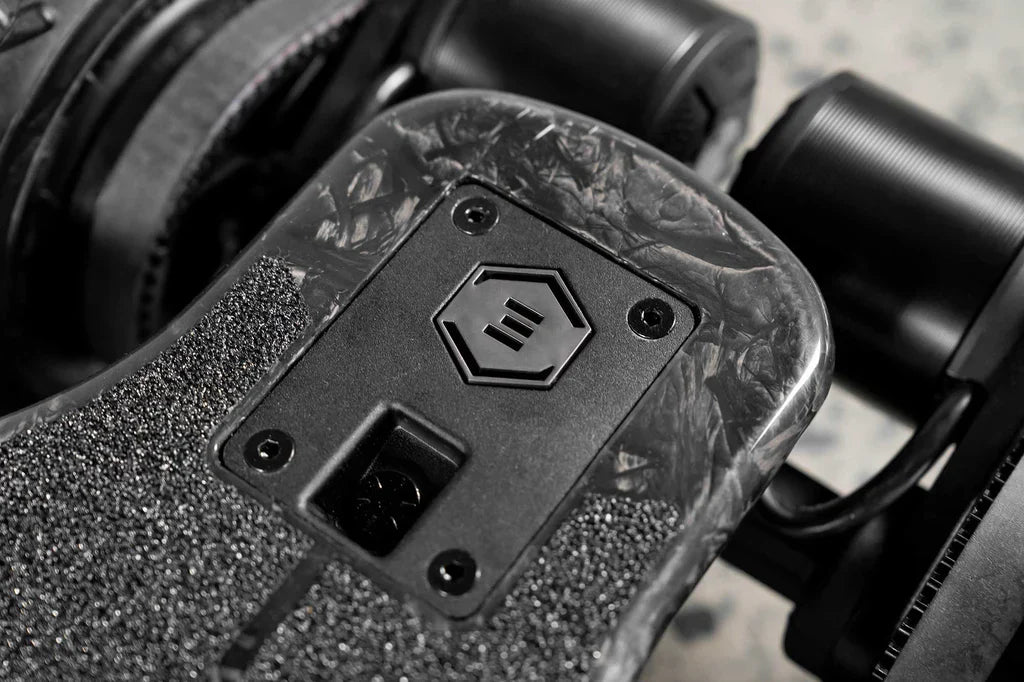 Evolve Diablo Carbon All Terrain Electric Skateboard Complete