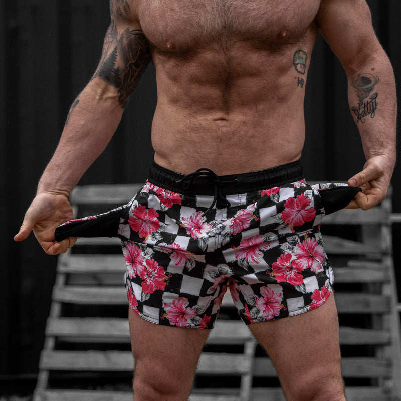 Load image into Gallery viewer, Recon Pro Men's Training Shorts | 5"
