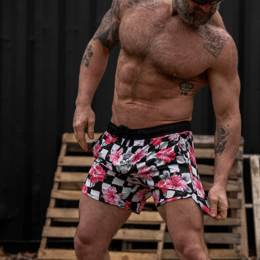 Recon Pro Men's Training Shorts | 5"