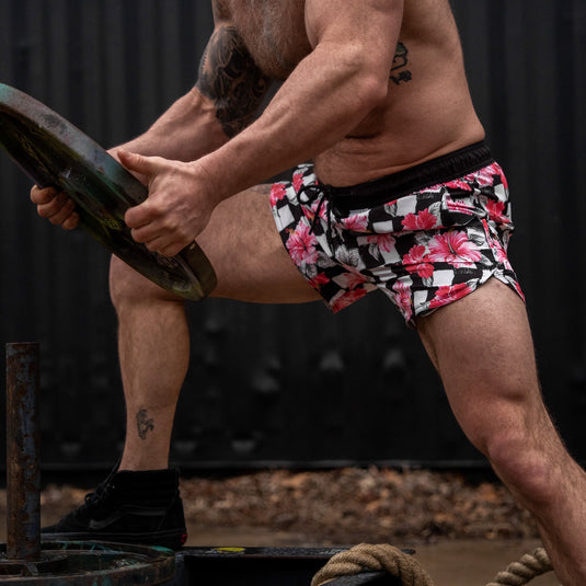 Recon Pro Men's Training Shorts | 5"