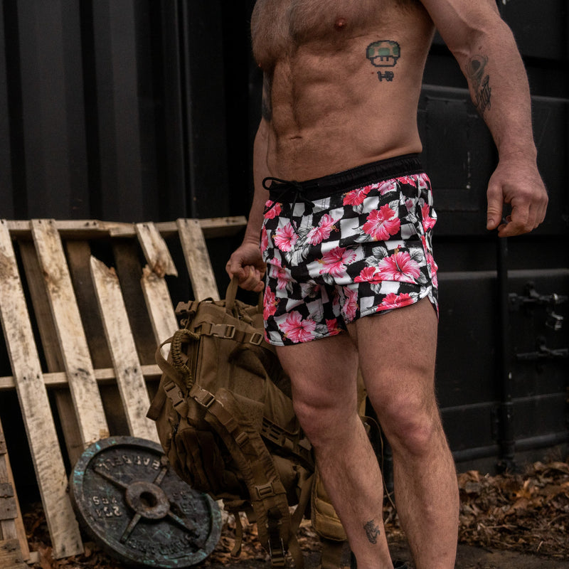 Load image into Gallery viewer, Recon Pro Men's Training Shorts | 5"

