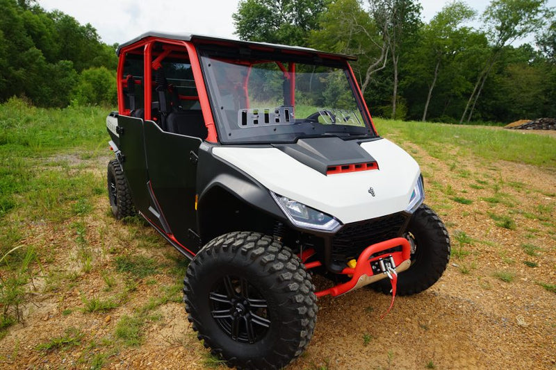 Load image into Gallery viewer, 2023+ Segway UT10 Crew Tip Out Windshield
