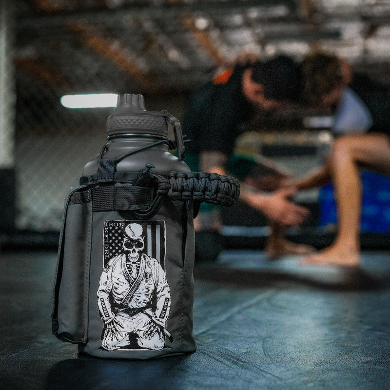 Load image into Gallery viewer, 64oz Battle Bottle Water Bottles
