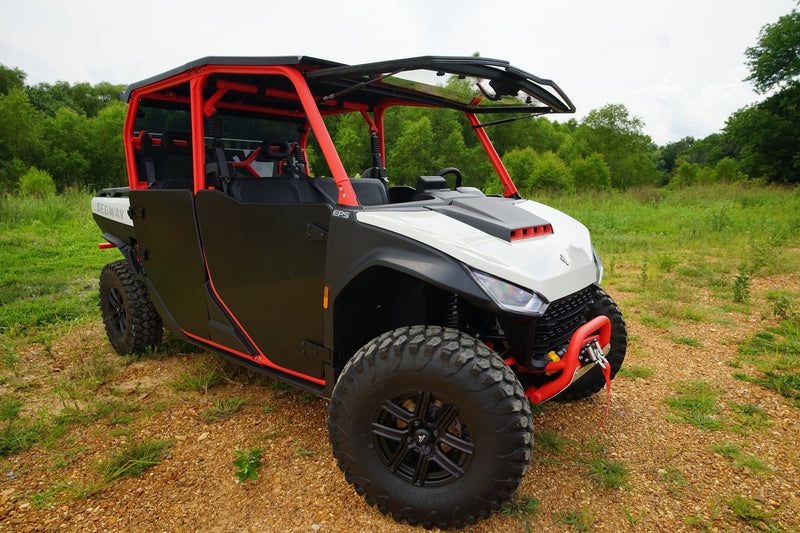 Load image into Gallery viewer, 2023+ Segway UT10 Crew Tip Out Windshield
