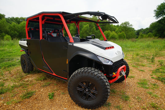 2023+ Segway UT10 Crew Tip Out Windshield