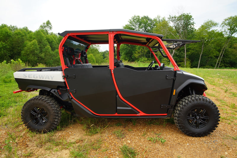 Load image into Gallery viewer, 2023+ Segway UT10 Crew Tip Out Windshield
