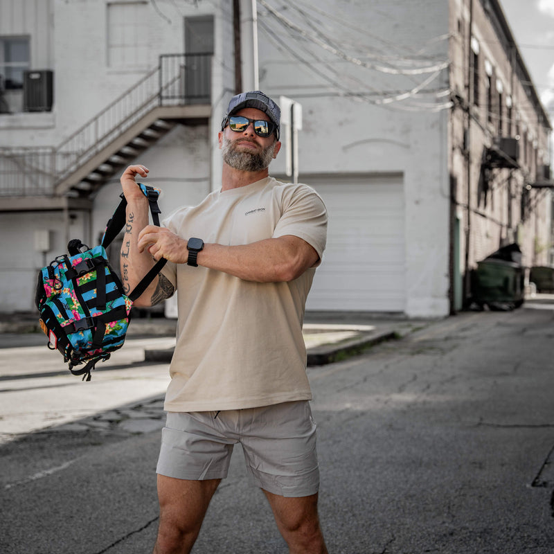 Load image into Gallery viewer, HydroFlex Pro Men Casual Shorts | 6&quot;
