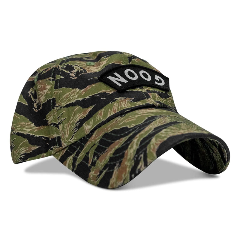 Load image into Gallery viewer, Goon Arched Patch Tactical Ripstop Mesh Snapback Hat
