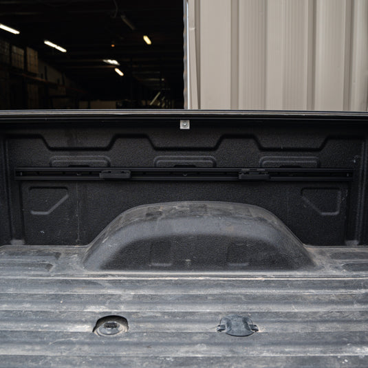 Integral Rail Tie-Down Cleat