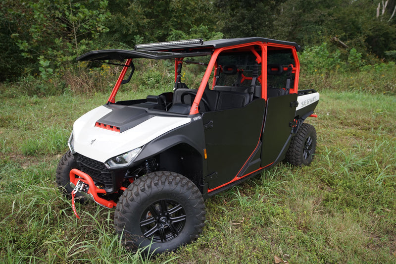 Load image into Gallery viewer, Segway UT10 Crew 42″ LED Roof Light Bar Kit
