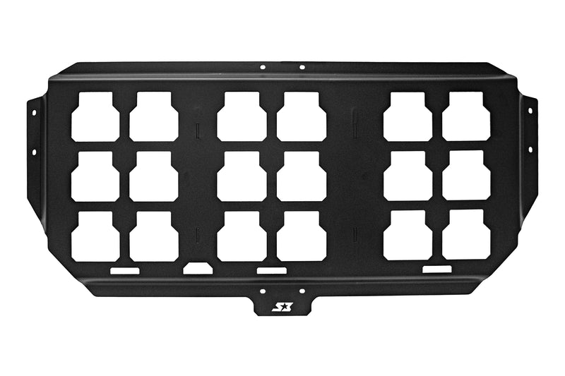 Load image into Gallery viewer, Can-Am Maverick R Milwaukee PACKOUT Bed Mount
